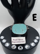 Load image into Gallery viewer, Silver Bolo Connector Charm Bracelets