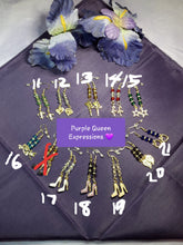 Load image into Gallery viewer, Unique Stylish Handmade Dangling Earrings