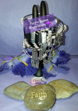 Load image into Gallery viewer, Unique Silver Adjustable Bangles