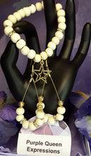 Load image into Gallery viewer, Unique One of a Kind Handmade Wooden Earrings & Bracelet Sets