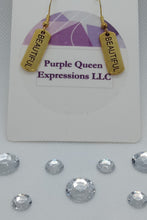 Load image into Gallery viewer, INSPIRATIONAL EARRINGS