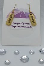 Load image into Gallery viewer, INSPIRATIONAL EARRINGS