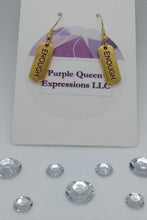 Load image into Gallery viewer, INSPIRATIONAL EARRINGS