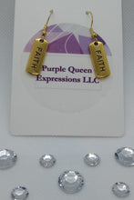 Load image into Gallery viewer, INSPIRATIONAL EARRINGS