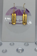 Load image into Gallery viewer, INSPIRATIONAL EARRINGS