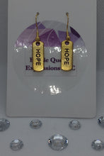 Load image into Gallery viewer, INSPIRATIONAL EARRINGS