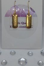 Load image into Gallery viewer, INSPIRATIONAL EARRINGS