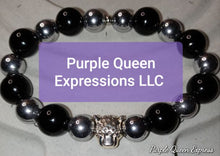 Load image into Gallery viewer, Custom Unisex Semi-Precious Stone Bracelets