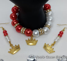 Load image into Gallery viewer, Unique One-of-a-Kind Expressions created by the Purple Queen!