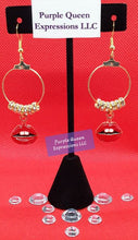 Load image into Gallery viewer, Unique Stylish Handmade Dangling Earrings