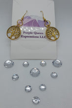 Load image into Gallery viewer, Unique Stylish Handmade Dangling Earrings