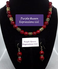 Load image into Gallery viewer, One-of-a-Kind Expressions created by the Purple Queen!
