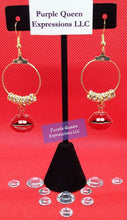 Load image into Gallery viewer, Unique Stylish Handmade Dangling Earrings
