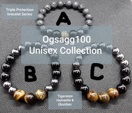 Triple Protection Bracelet Series (UNISEX)